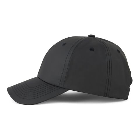 VINGA Baltimore AWARE™ recycled PET cap black | No Branding | not available | not available | not available