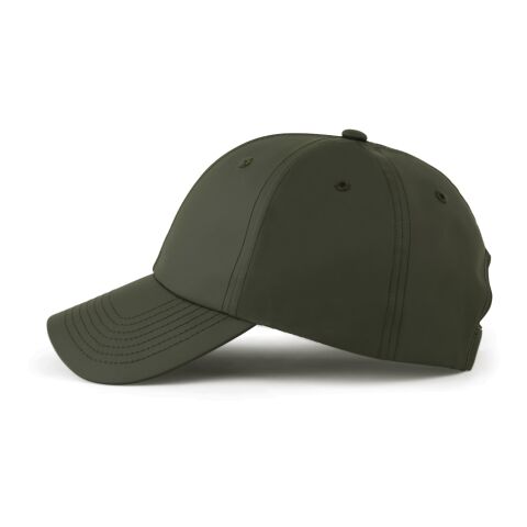 VINGA Baltimore AWARE™ recycled PET cap green | No Branding | not available | not available | not available