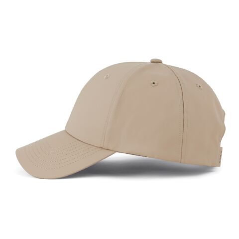 VINGA Baltimore AWARE™ recycled PET cap greige | No Branding | not available | not available | not available