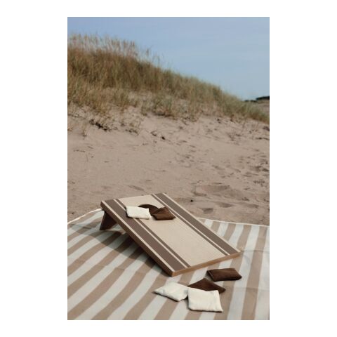 VINGA Cornhole game brown | No Branding | not available | not available