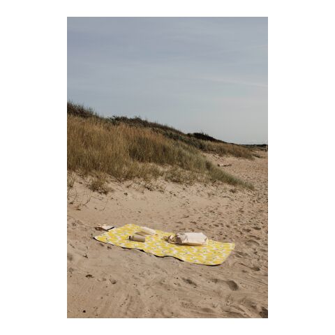VINGA Arwe GRS picnic blanket yellow | No Branding | not available | not available | not available