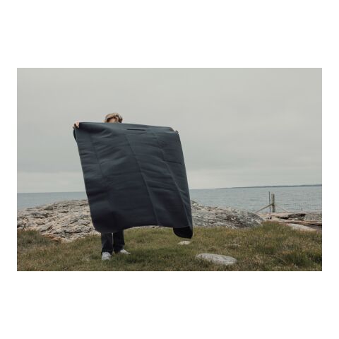 VINGA Baltimore RCS picnic blanket black | No Branding | not available | not available