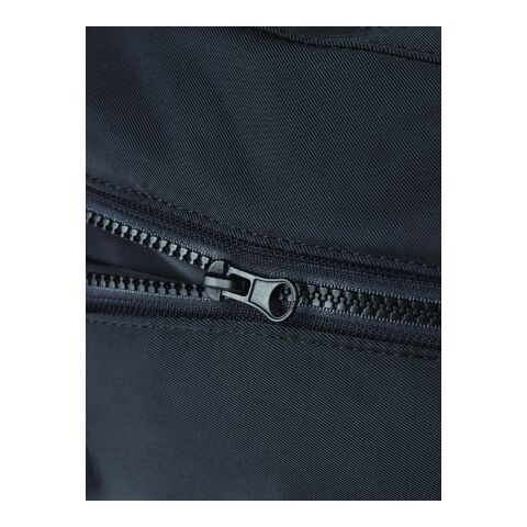 VINGA Baltimore Neo RCS expandable toiletry bag black