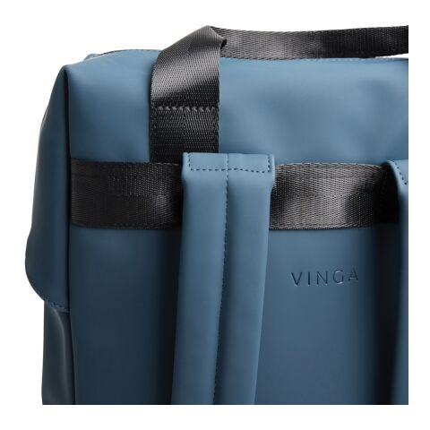 VINGA Baltimore RCS tote backpack navy | No Branding | not available | not available