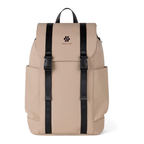 VINGA Baltimore RCS 2.0 backpack greige