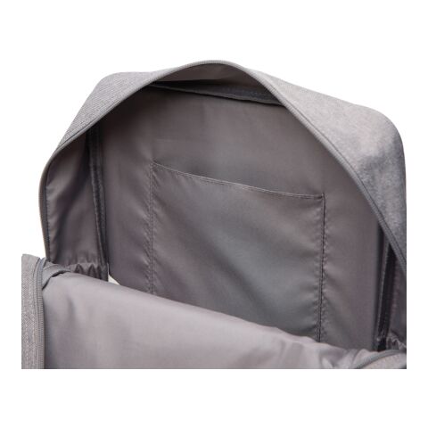 VINGA Sortino RCS backpack grey | No Branding | not available | not available