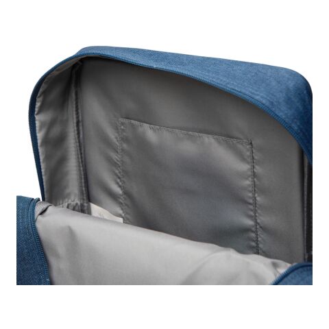 VINGA Sortino RCS backpack blue | No Branding | not available | not available