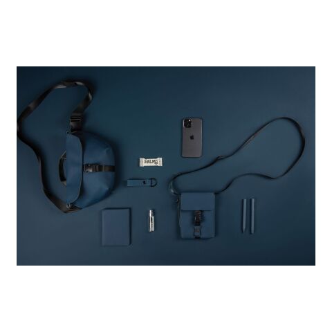 VINGA Baltimore RCS essentials bag navy
