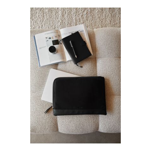 VINGA Marlow RCS recycled polyester 14&quot; laptop sleeve black | No Branding | not available | not available
