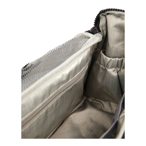 VINGA Baltimore travel toiletry bag greige | No Branding | not available | not available