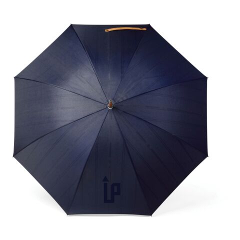 VINGA Bosler AWARE™ recycled pet 23&quot; umbrella navy | No Branding | not available | not available