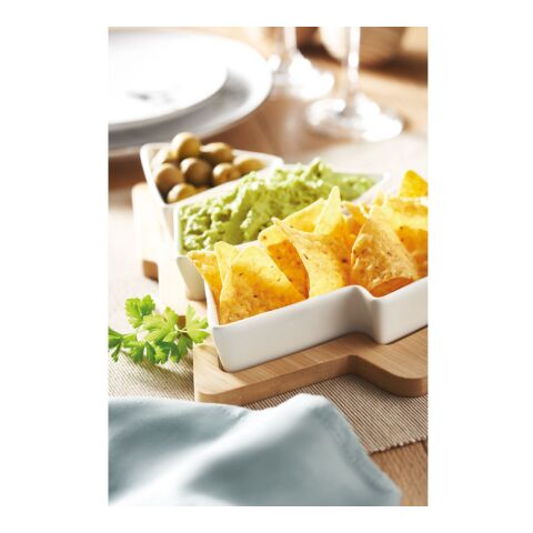 Christmas tree serving tray white | No Branding | not available | not available