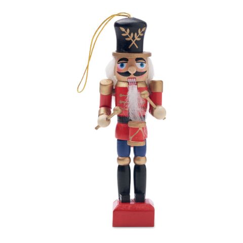 Small nutcracker character red | No Branding | not available | not available