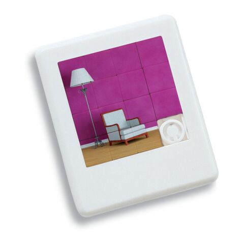 Plastic sliding game white | No Branding | not available | not available