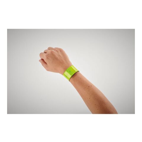 Reflective arm strap yellow | No Branding | not available | not available