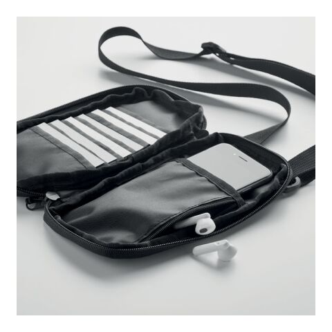 Cross body smartphone bag black | No Branding | not available | not available | not available