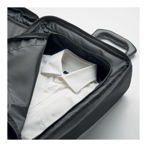 600D RPET trolley black | No Branding | not available | not available | not available