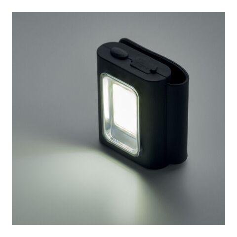 Mini multifunctional COB light black | No Branding | not available | not available