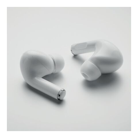 ABS TWS earbuds white | No Branding | not available | not available | not available