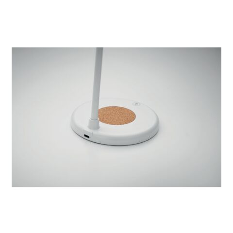 Wireless charger, lamp speaker white | No Branding | not available | not available
