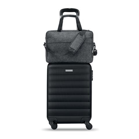 15 inch RPET felt laptop bag grey | No Branding | not available | not available | not available