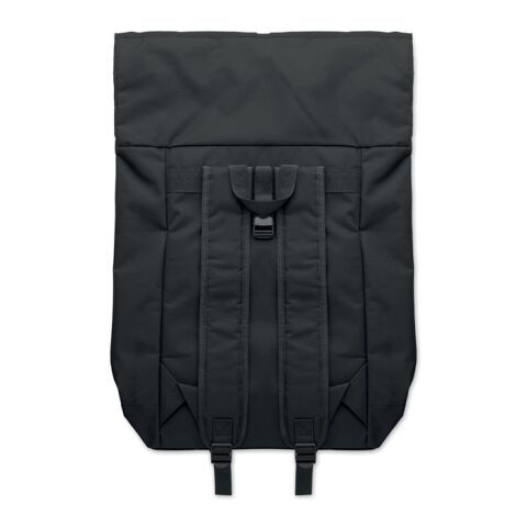 600Dpolyester rolltop backpack black | No Branding | not available | not available | not available
