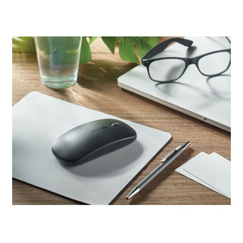 Rechargeable wireless mouse black | No Branding | not available | not available