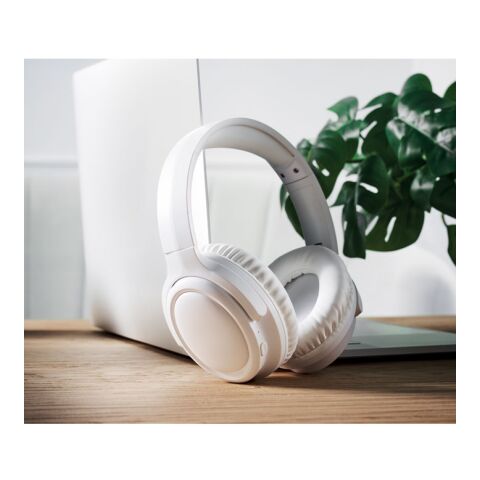 ANC foldable headphone white | No Branding | not available | not available | not available