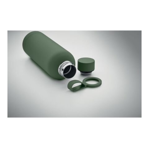 Double wall bottle 500 ml Dark green | No Branding | not available | not available | not available