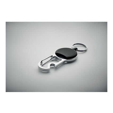 Retractable badge holder set black | No Branding | not available | not available | not available