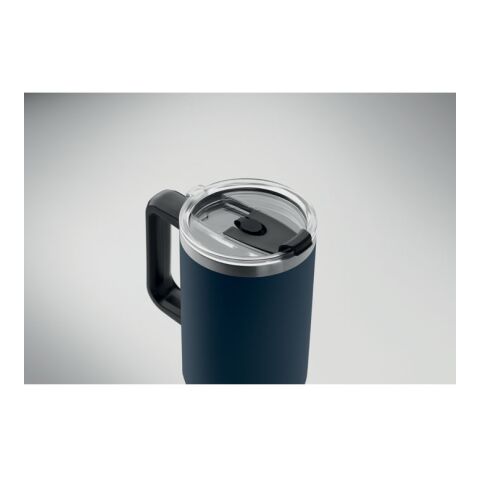 Double wall tumbler 1200ml navy blue | No Branding | not available | not available | not available