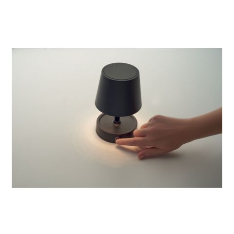 USB rechargeable table lamp black | No Branding | not available | not available | not available