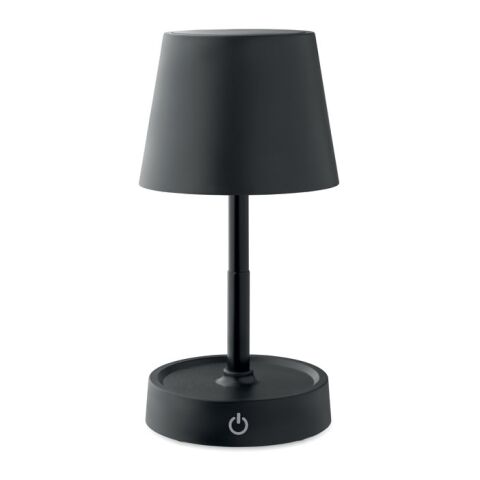 USB rechargeable table lamp black | No Branding | not available | not available | not available