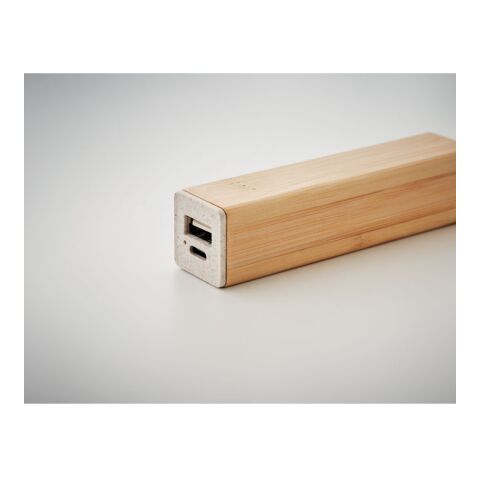 Power bank 2200 mAh wood | No Branding | not available | not available