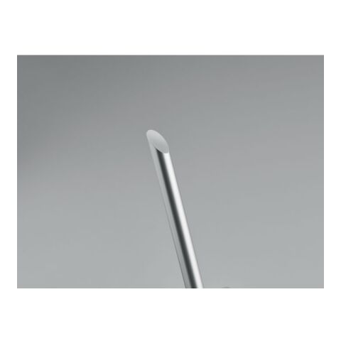 Long lasting inkless pen matt silver | No Branding | not available | not available