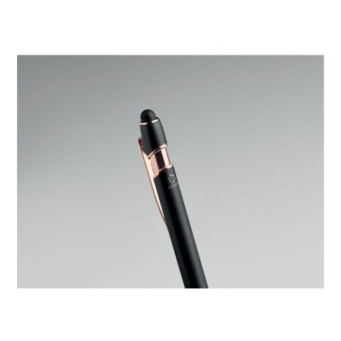 Recycled aluminium pen black | No Branding | not available | not available