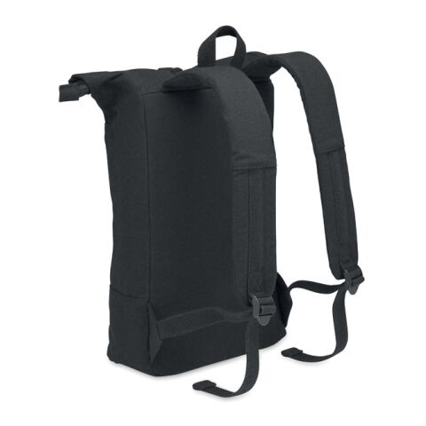 Rolltop 15&#039;&#039; laptop backpack black | No Branding | not available | not available | not available