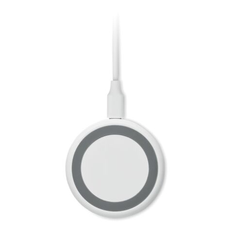 3 in 1 wireless charger 15W white