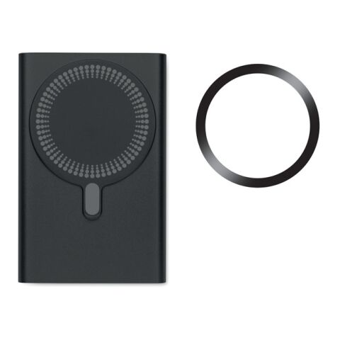 Wireless charger power bank black | No Branding | not available | not available | not available