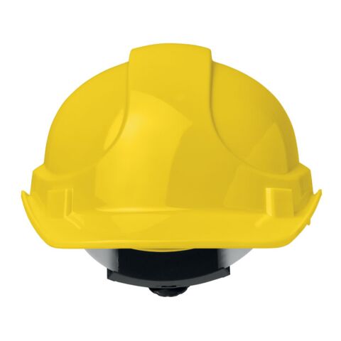 Safety helmet in ABS yellow | No Branding | not available | not available | not available