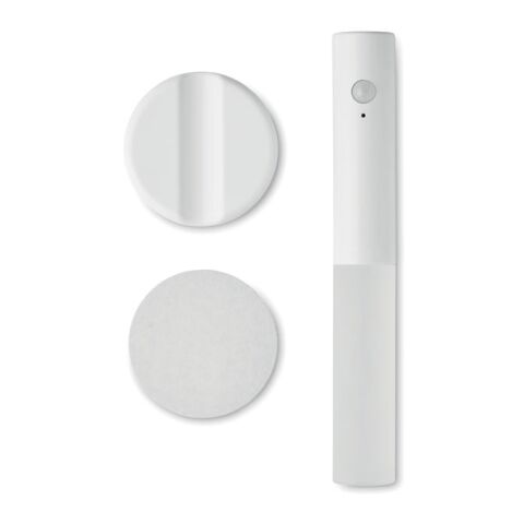 Rechargeable and sensor light white | No Branding | not available | not available | not available
