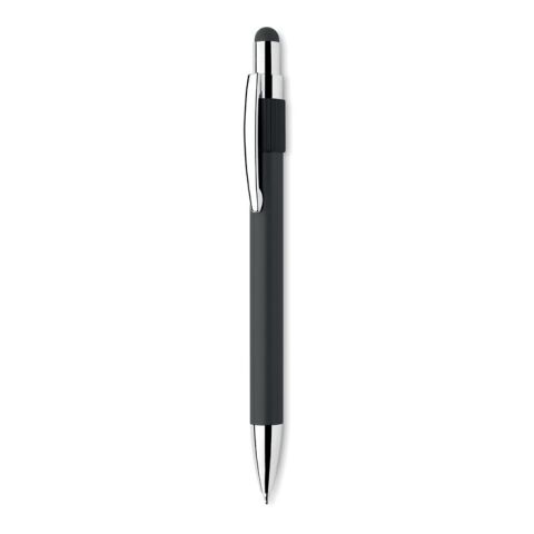 Stylus spinner pen black | No Branding | not available | not available