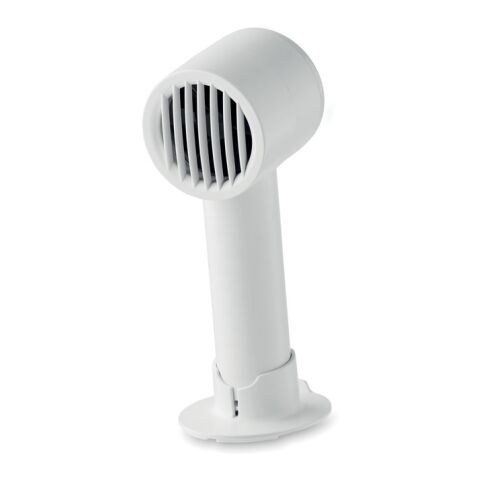 Small portable fan 2000 mAh white | No Branding | not available | not available | not available