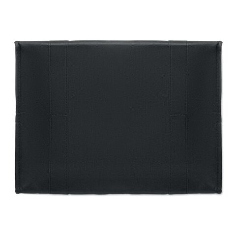 Non woven RPET cooler bag black | No Branding | not available | not available | not available
