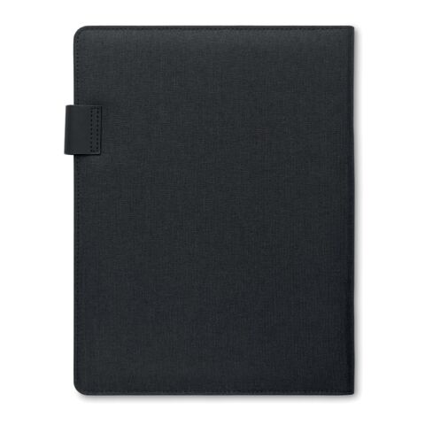 A4 folder and wireless charger black | No Branding | not available | not available | not available