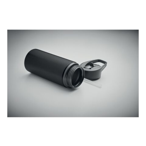 Single wall bottle 500 ml black | No Branding | not available | not available | not available