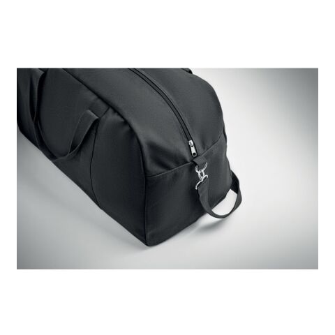 Duffle travel bag 450 gr/m² black | No Branding | not available | not available | not available