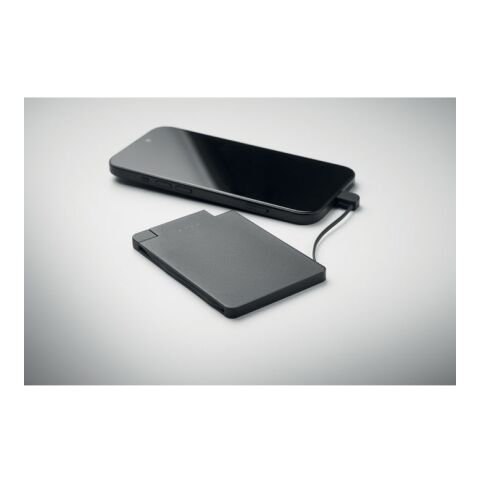 Magnetic power bank 2500 mAh black | No Branding | not available | not available
