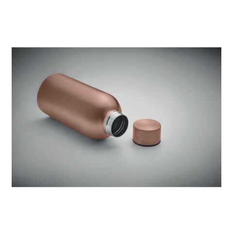 Single wall bottle 500 ml Copper | No Branding | not available | not available | not available