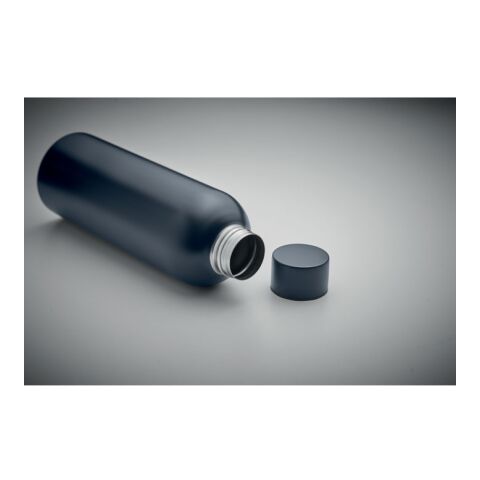 Single wall bottle 750 ml navy blue | No Branding | not available | not available | not available